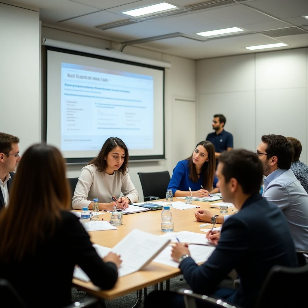 Workshop sobre Finanzas Sostenibles