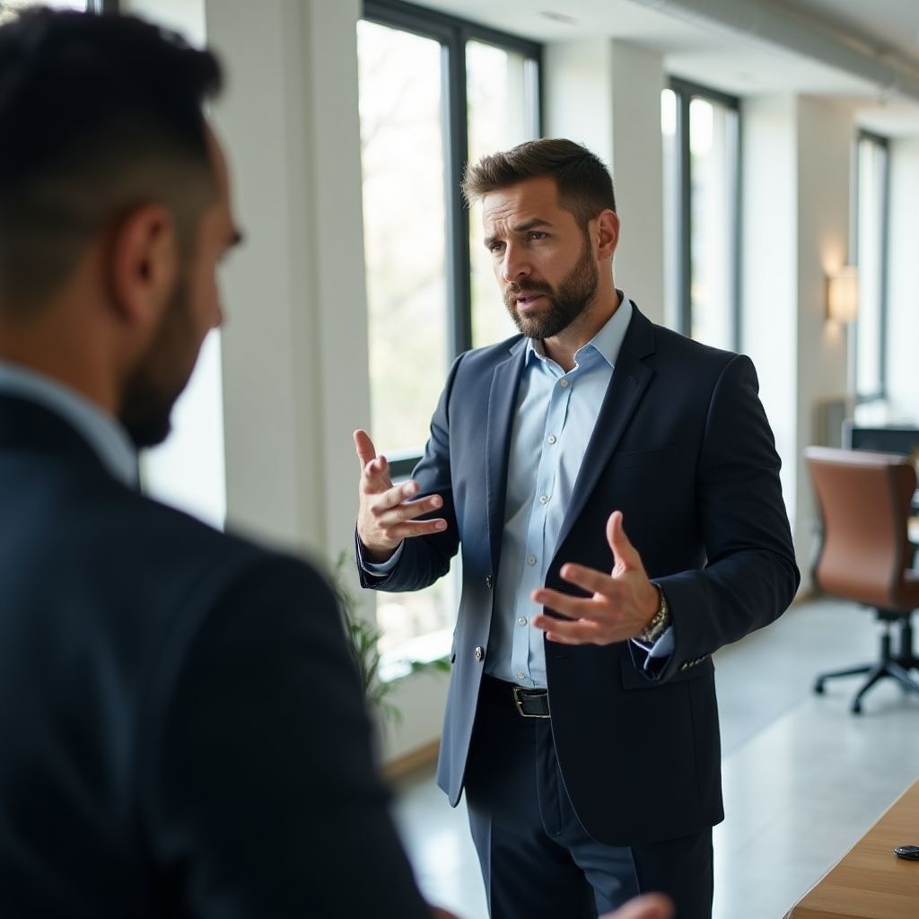 Sesión de planificación financiera personal