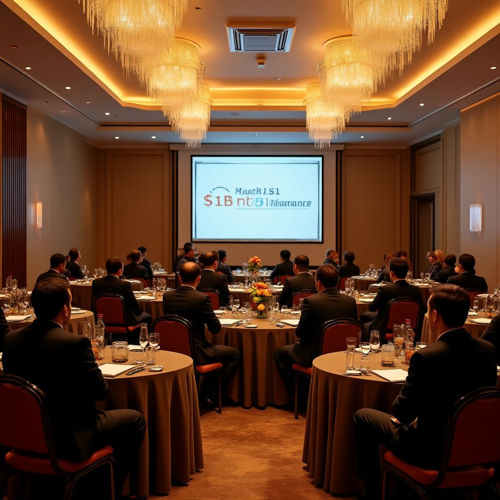 Conferencia anual de asesores financieros en Buenos Aires