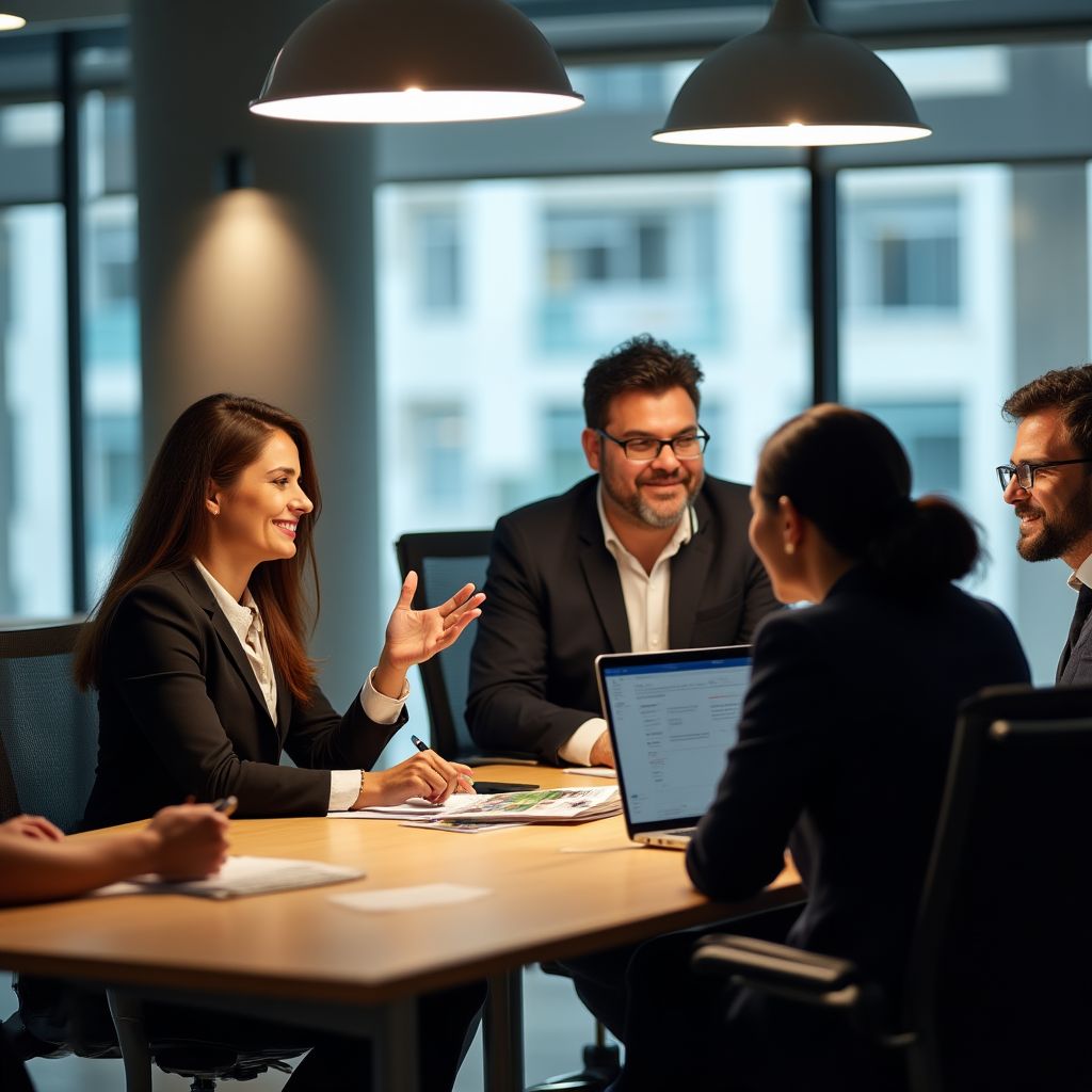 Equipo de Consultora Financiera Argentina