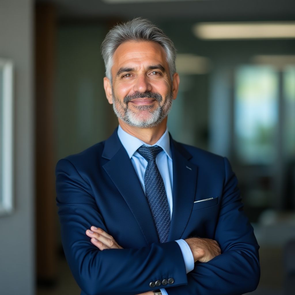 Martín Herrera, Director Académico