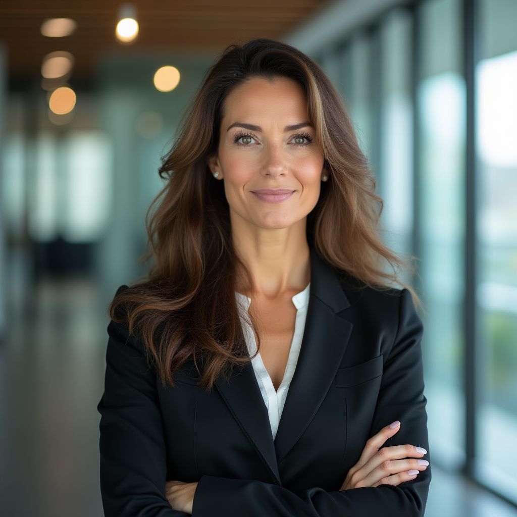Carolina Vázquez, Directora de Operaciones