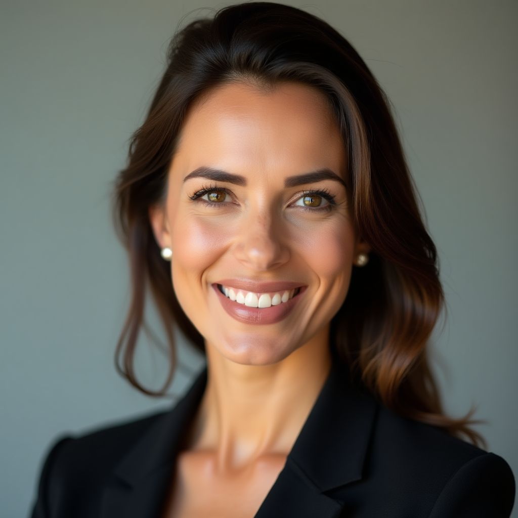 María Fernández, Asesora Financiera en Buenos Aires