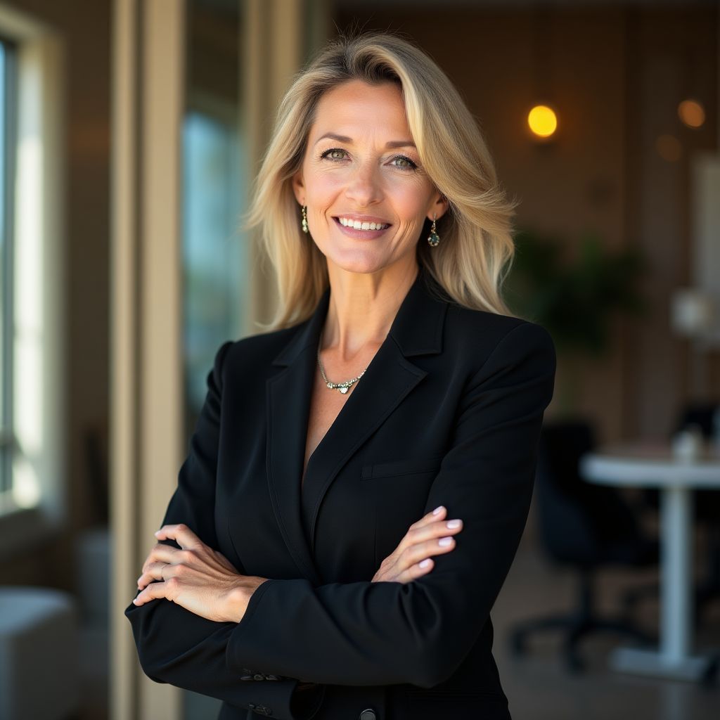 Luciana Torres, Directora de Patrimonio